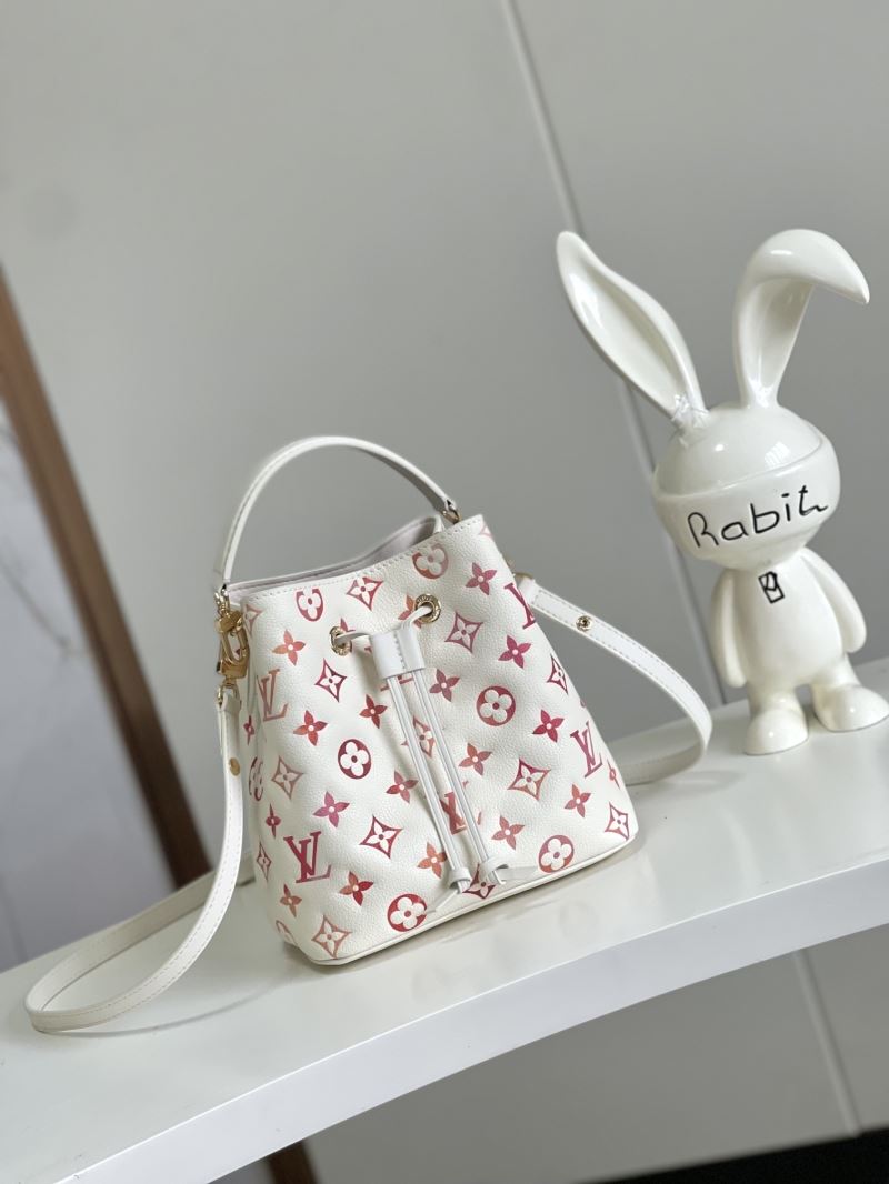 LV Bucket Bags